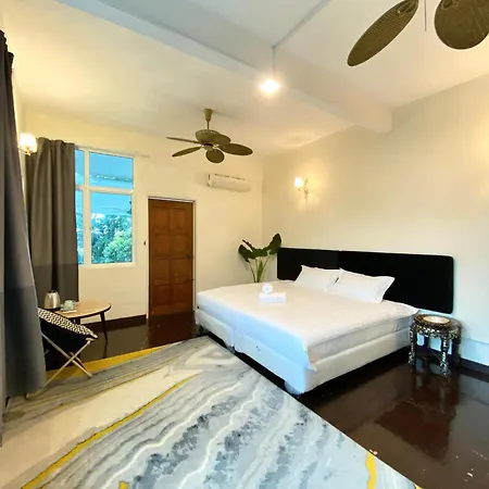 Seahome Boutique Hotel